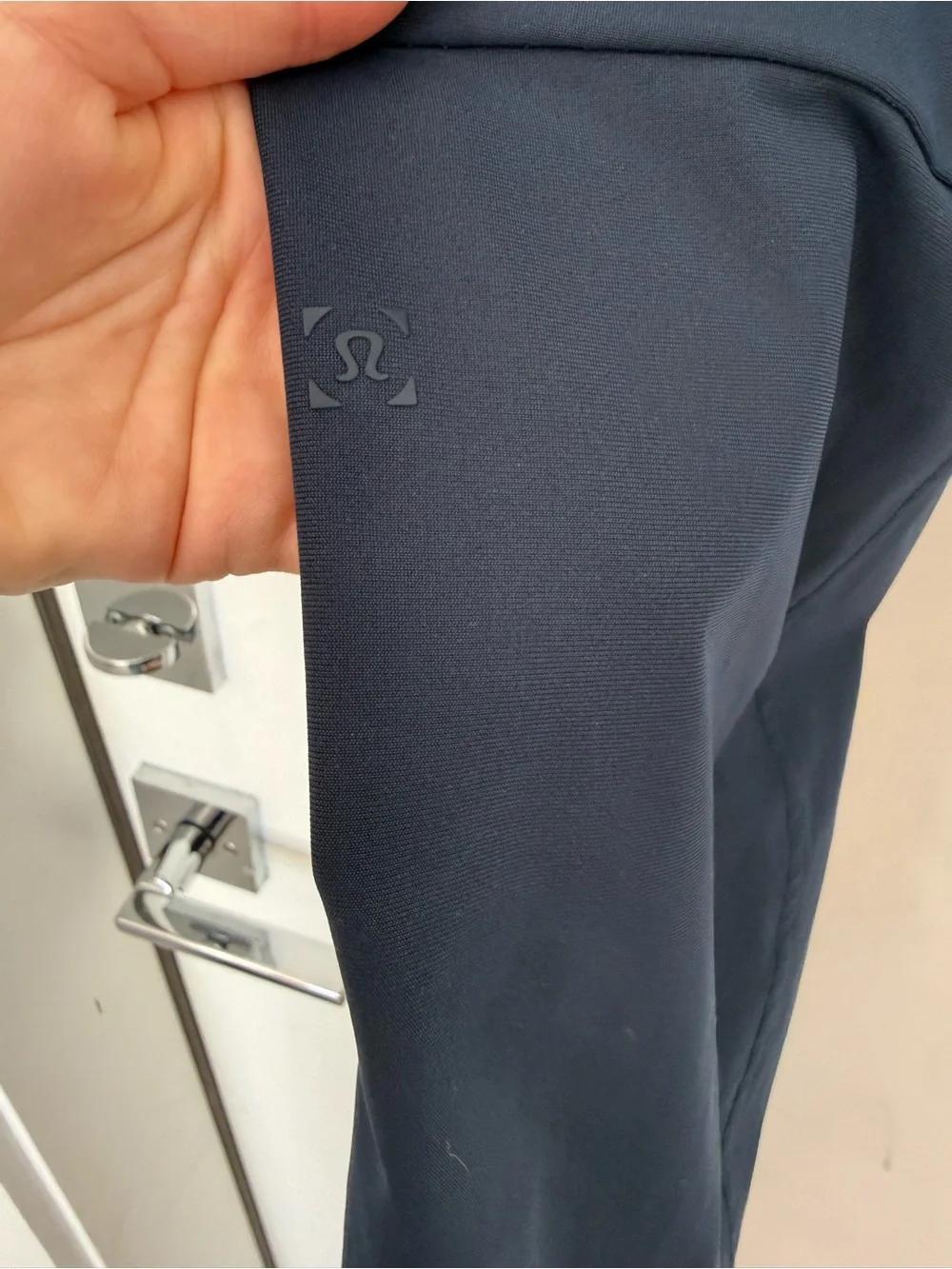Lululemon ABC Joggers Navy Medium